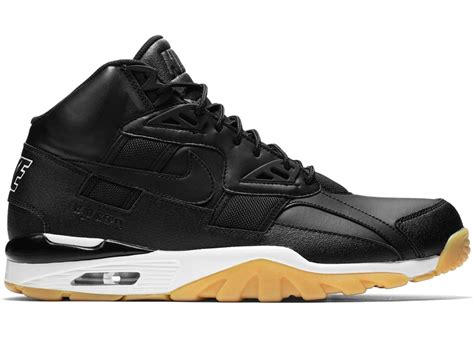 Nike Air Trainer SC Winter Black Gum Men's 